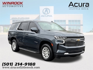 Used 2021 Chevrolet Tahoe LT SUV for sale in Little Rock AR