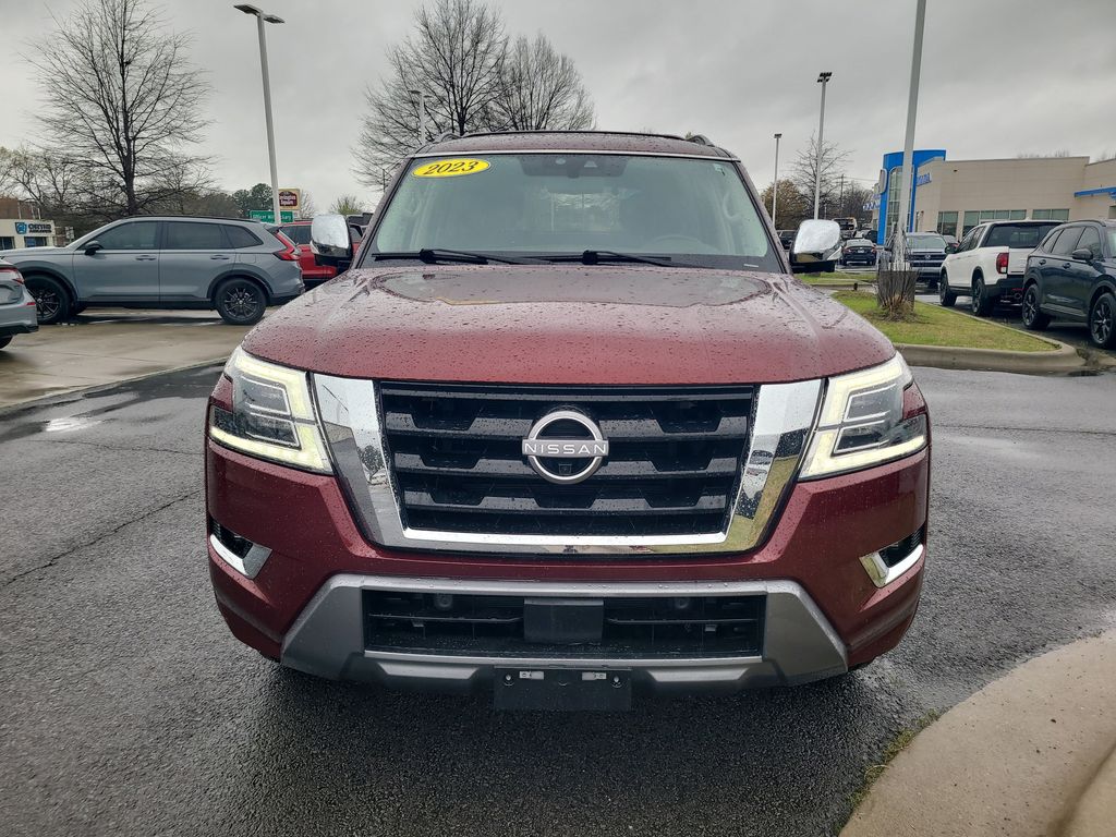2023 Nissan Armada Platinum - Photo 8