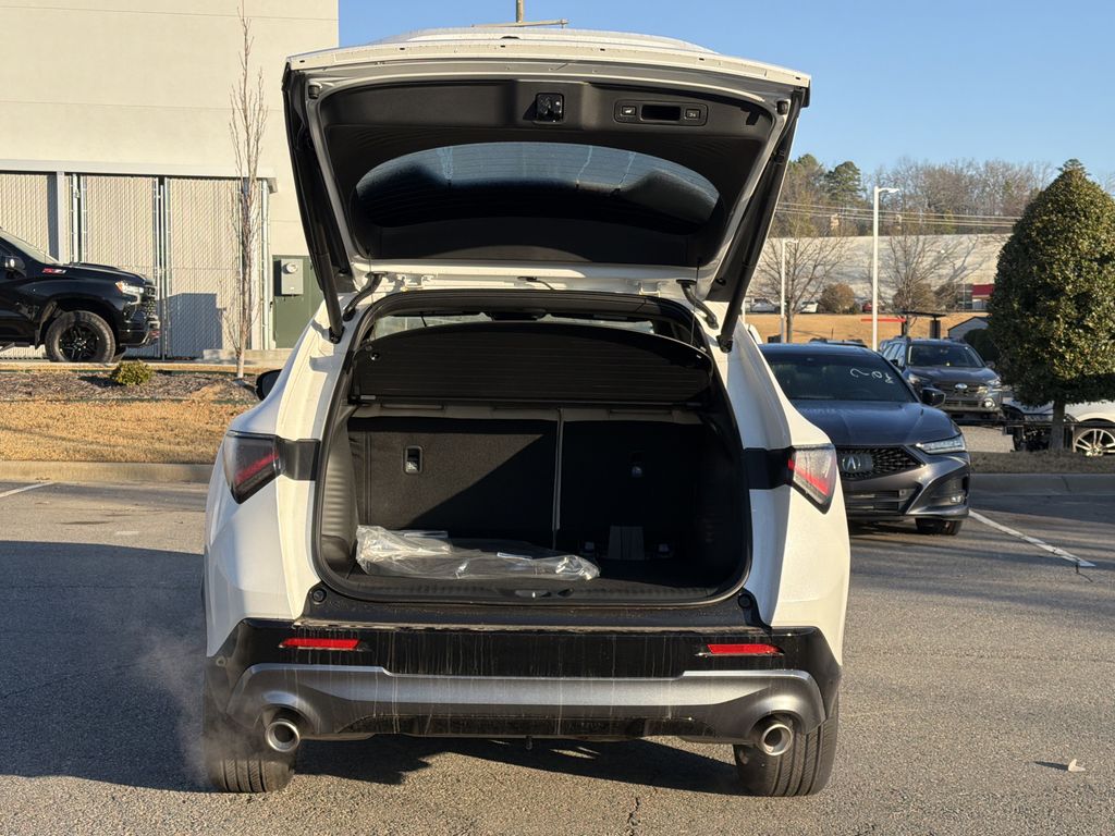 2025 Acura ADX A-Spec Package - Photo 15