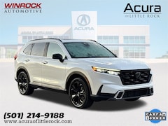 Used 2024 Honda CR-V Hybrid Sport Touring SUV for sale near Walnut Ridge, AR