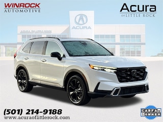 Used 2024 Honda CR-V Hybrid Sport Touring SUV for sale in Little Rock, AR