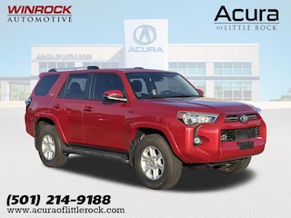 Used 2022 Toyota 4Runner SR5 Premium SUV for sale in Little Rock, AR