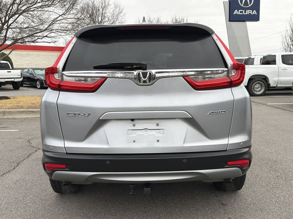 Used 2018 Honda CR-V EX-L SUV