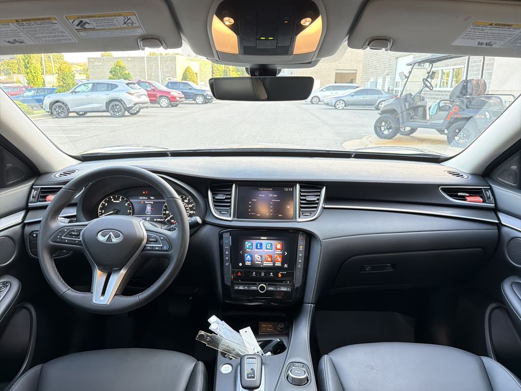 2025 INFINITI QX50 Pure - Photo 26
