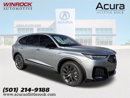 2025 Acura MDX A-Spec SUV
