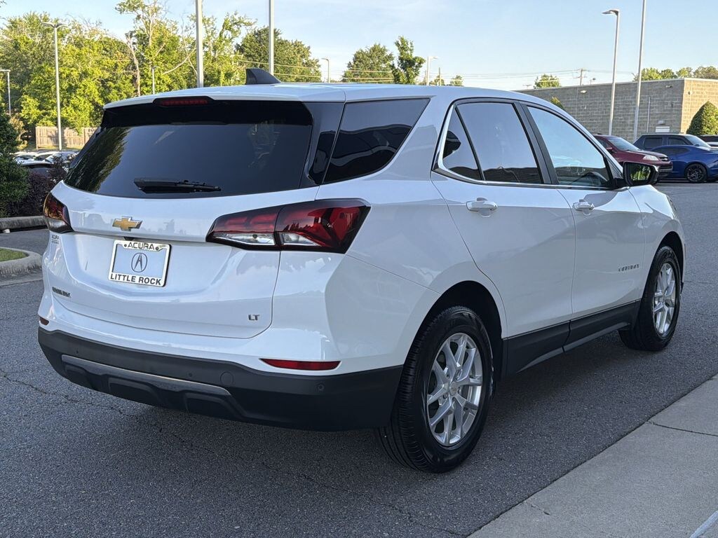 Used 2022 Chevrolet Equinox LT w/1LT SUV