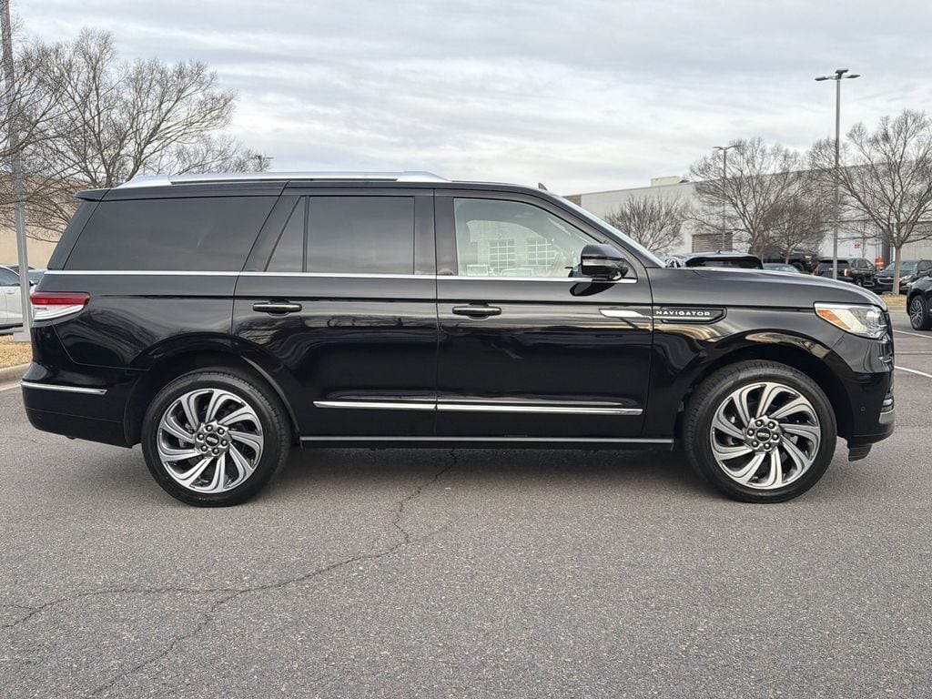 Used 2024 Lincoln Navigator Reserve SUV