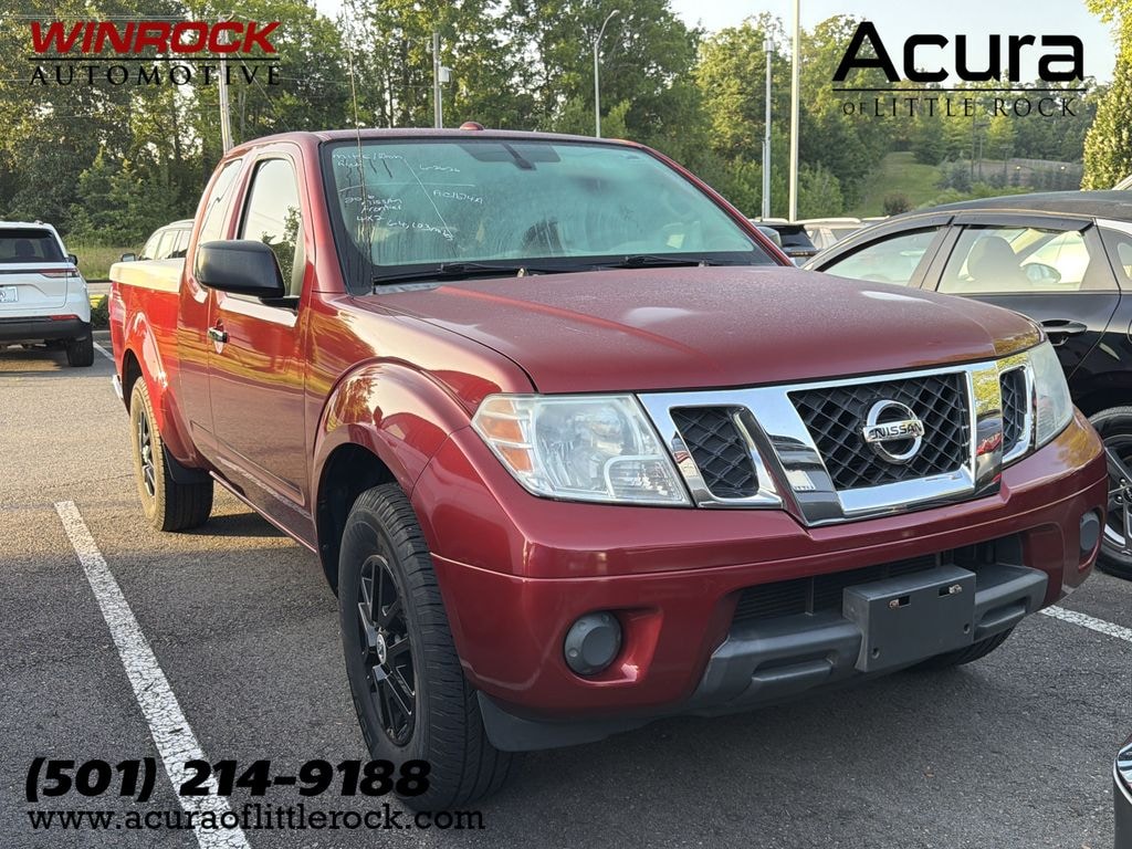 Used 2016 Nissan Frontier SV-I4 Truck King Cab