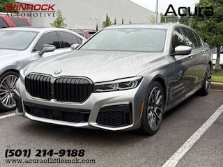 Used 2022 BMW 750i xDrive Sedan for sale in Little Rock AR
