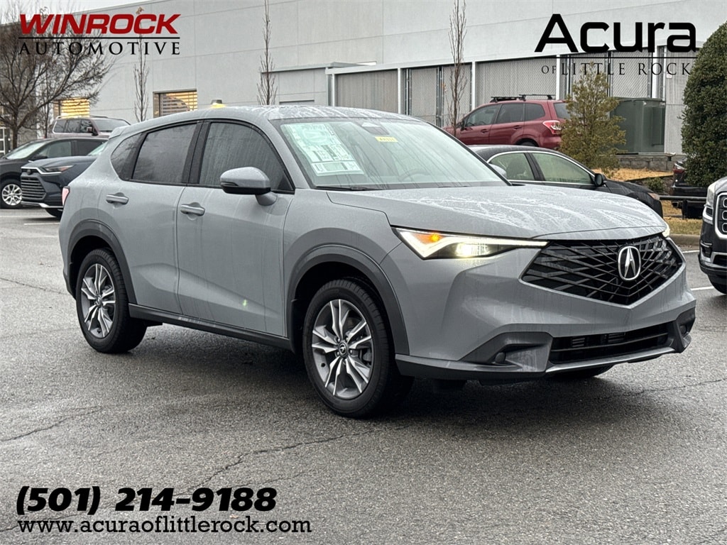 2025 Acura ADX Base's photo