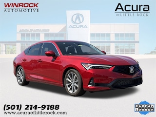 Used 2025 Acura Integra Base Hatchback for sale in Little Rock AR