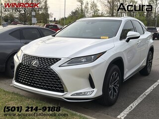 Used 2022 LEXUS RX 350 SUV for sale in Little Rock AR