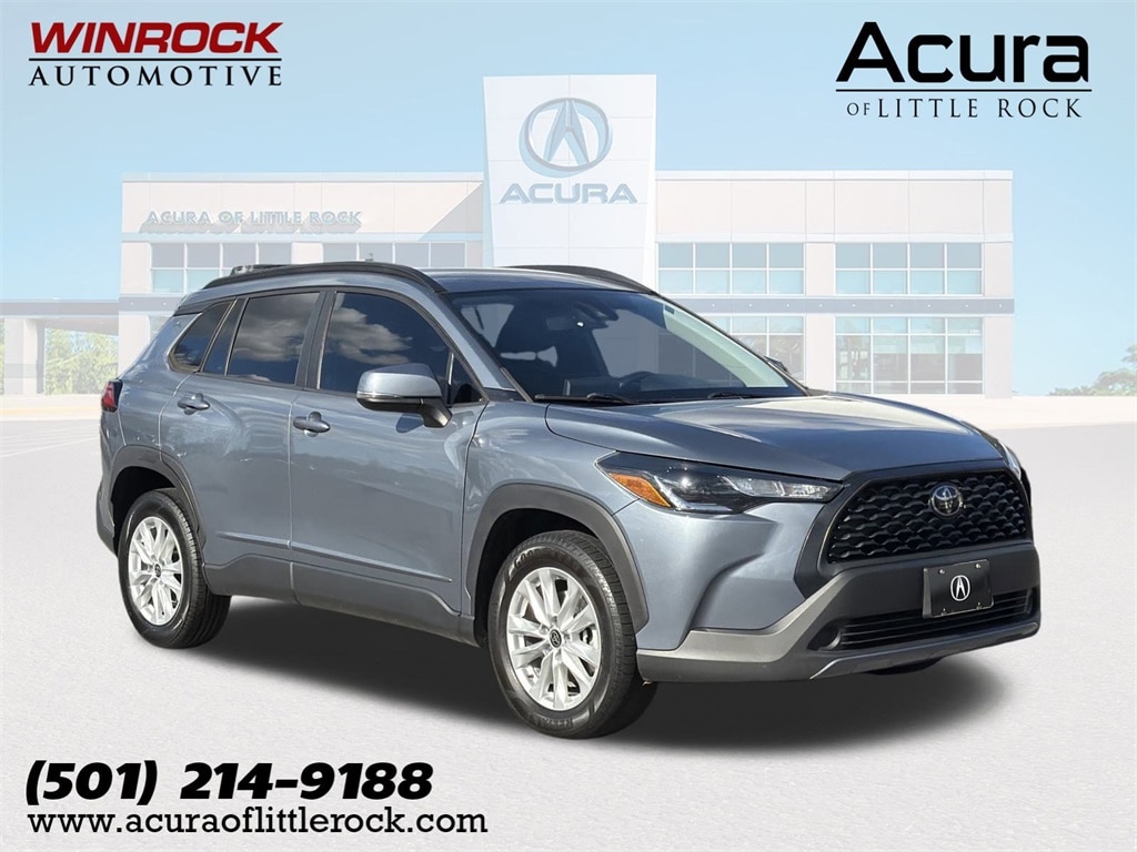 2022 Toyota Corolla Cross LE