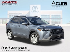 Used 2022 Toyota Corolla Cross LE SUV for sale near Walnut Ridge, AR