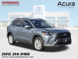 Used 2022 Toyota Corolla Cross LE SUV for sale in Little Rock AR
