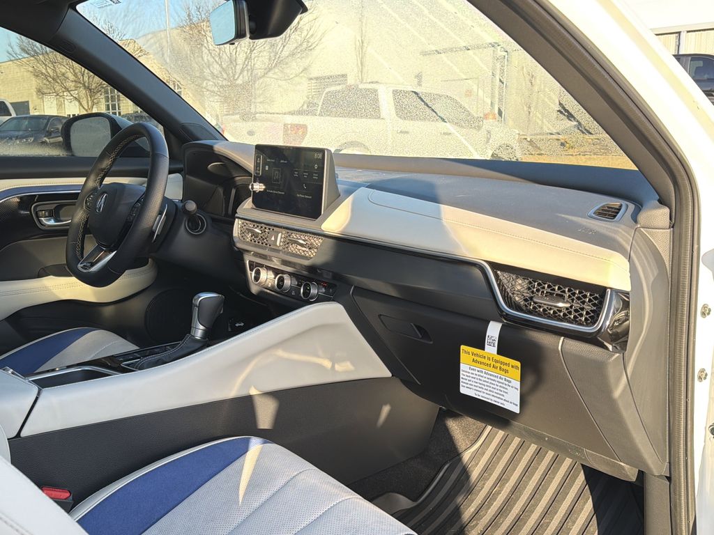 2025 Acura ADX A-Spec Package - Photo 21