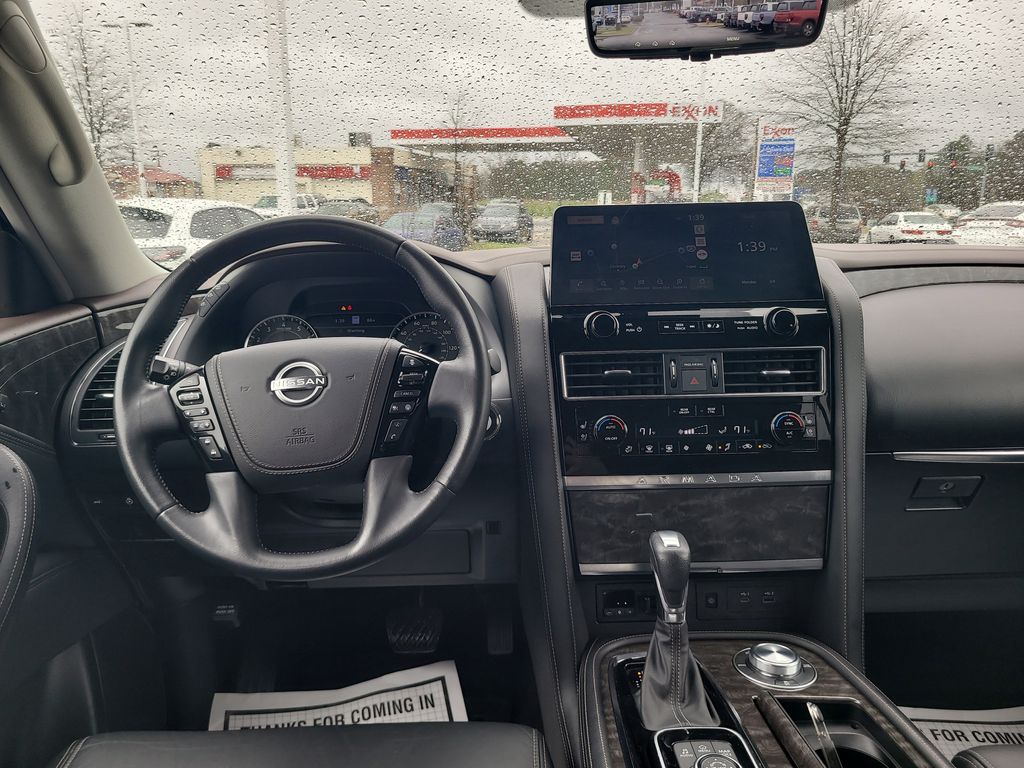 2023 Nissan Armada Platinum - Photo 25