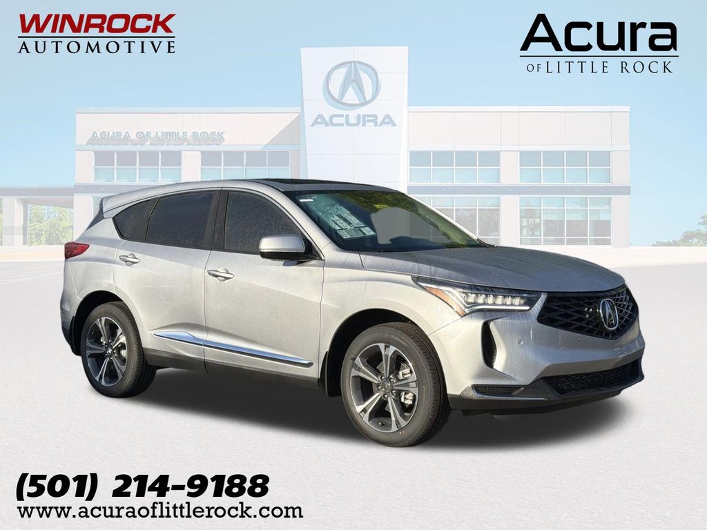 2026 Acura RDX Technology Package SH-AWD's photo