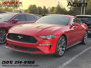 Used 2018 Ford Mustang Coupe for sale in Little Rock, AR