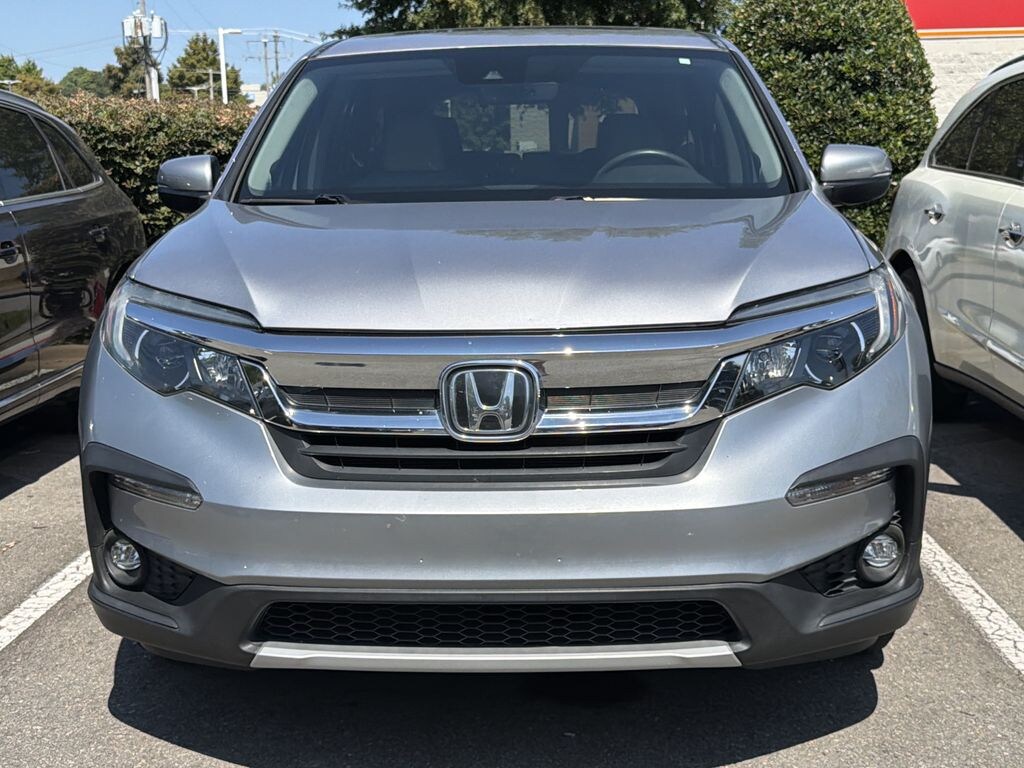 Used 2020 Honda Pilot EX-L AWD SUV