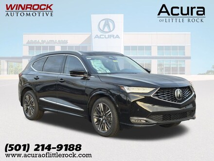 2026 Acura MDX SH-AWD Advance Package SUV