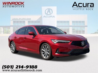 Used 2025 Acura Integra Hatchback for sale in Little Rock AR