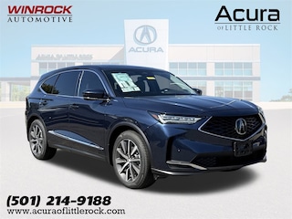 New 2026 Acura MDX FWD Technology Package SUV for sale in Little Rock