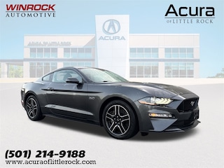 Used 2020 Ford Mustang Coupe for sale in Little Rock AR