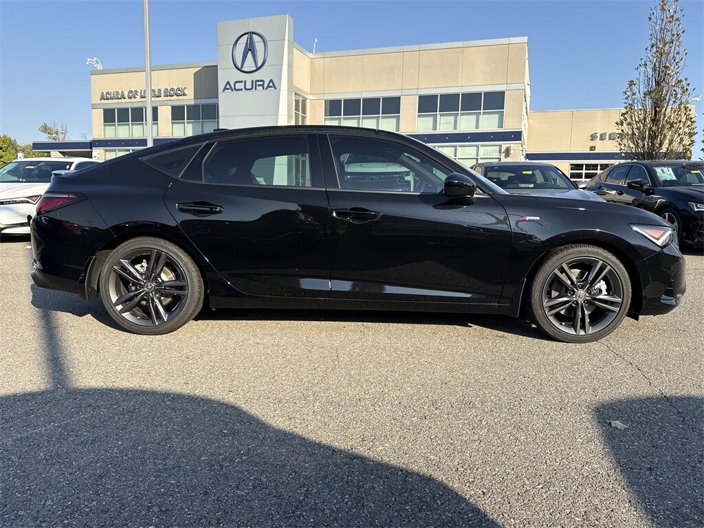 2025 Acura Integra A-Spec photo 2