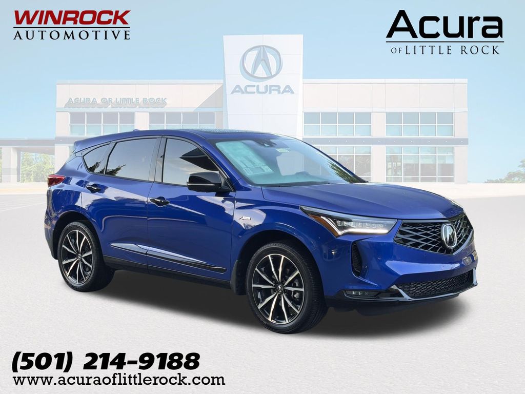 2026 Acura RDX