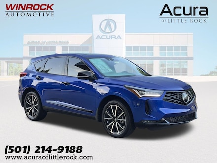 2026 Acura RDX A-Spec Advance Package SUV