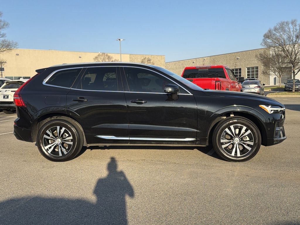 Used 2022 Volvo XC60 Inscription Expression with VIN YV4H60DZXN1034696 for sale in Little Rock, AR