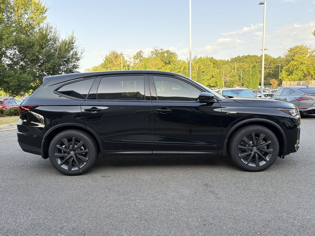 New 2026 Acura MDX SH-AWD A-Spec Package SUV