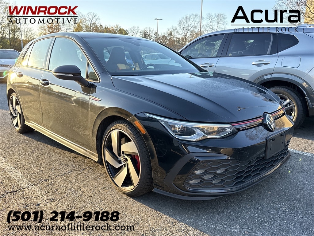 2024 Volkswagen Golf GTI S's photo