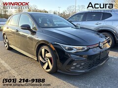 Used 2024 Volkswagen Golf GTI 2.0T S Hatchback for sale near Walnut Ridge, AR