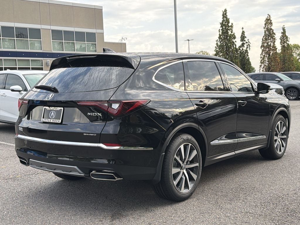 New 2026 Acura MDX SH-AWD Technology Package SUV