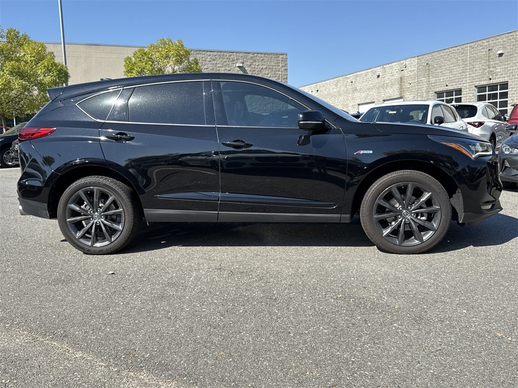 Certified 2025 Acura RDX A-Spec Package SUV