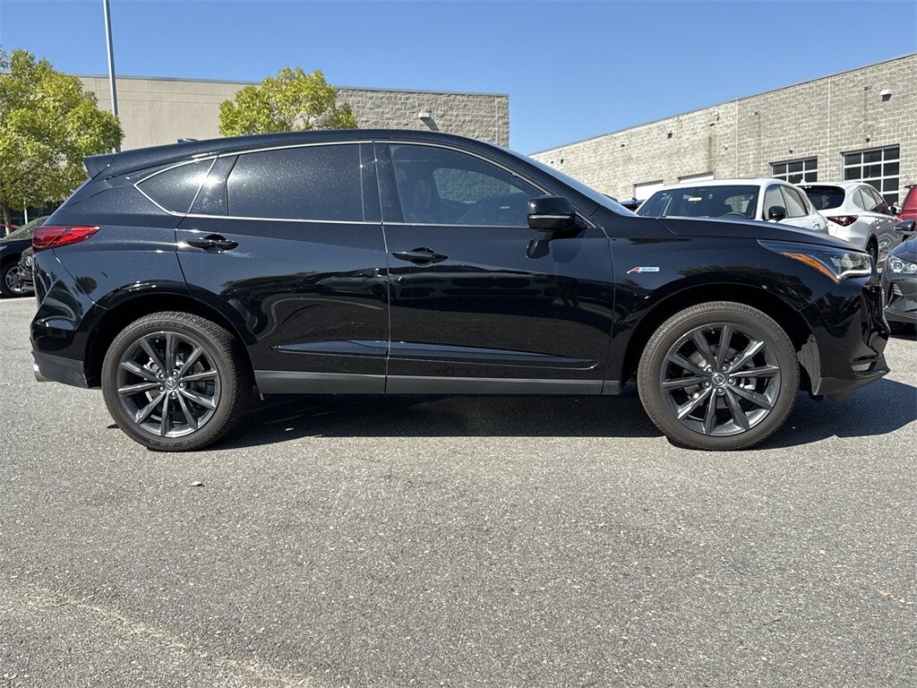 2025 Acura RDX A-Spec photo 2