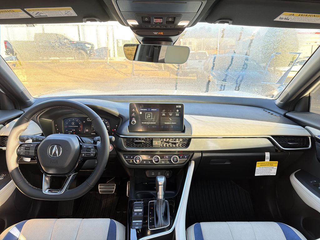 2025 Acura ADX A-Spec Package - Photo 22