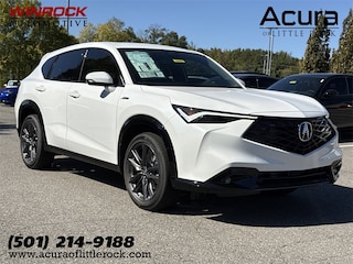 New 2025 Acura ADX A-Spec Package SUV for sale in Little Rock