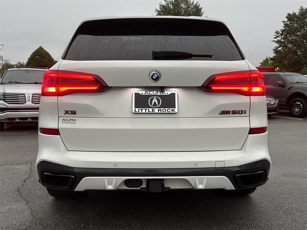 2023 Bmw X5 M50i photo 3