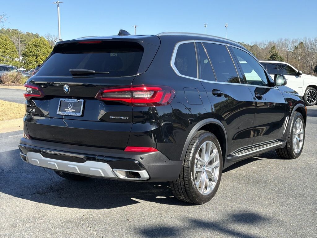 Used 2023 BMW X5 sDrive40i SUV