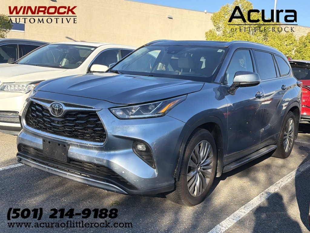 2021 Toyota Highlander