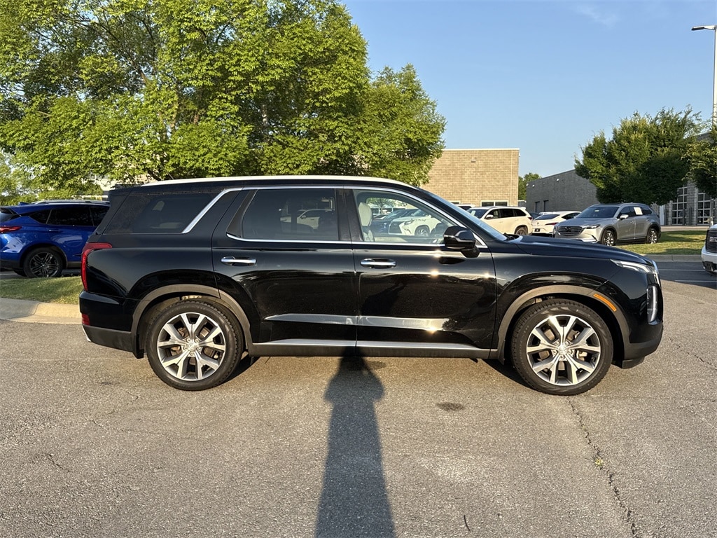 Used 2020 Hyundai Palisade SEL with VIN KM8R34HE7LU094358 for sale in Little Rock, AR