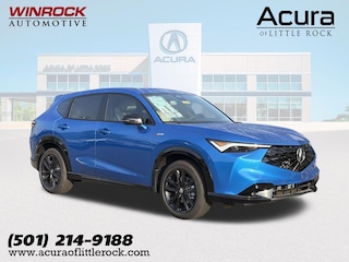 New 2026 Acura ADX A-Spec Advance Package SUV for sale in Little Rock