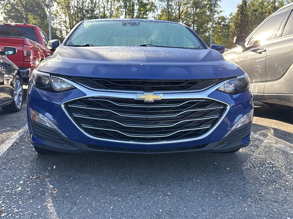 2023 Chevrolet Malibu 1LT photo 4