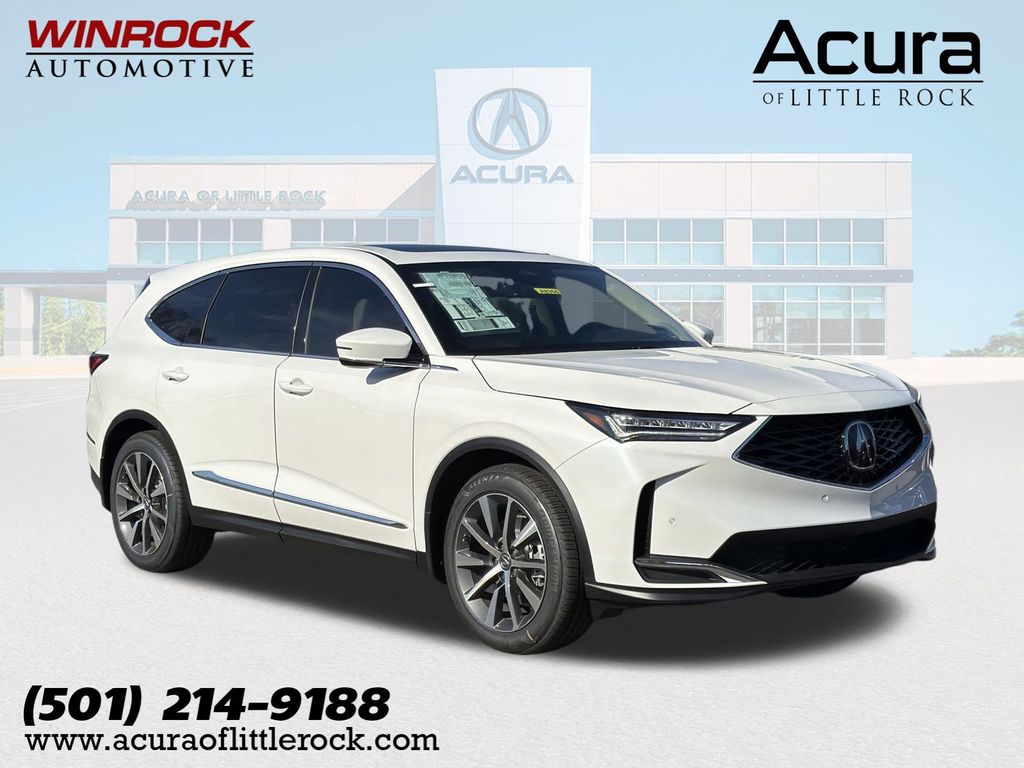 2026 Acura MDX SH-AWD w/Technology Package's photo