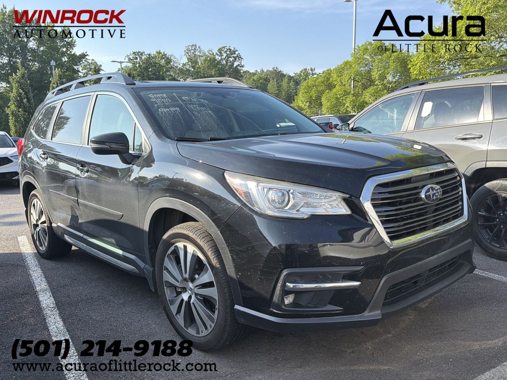 2020 Subaru Ascent Limited 7 Passenger's photo
