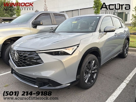 2025 Acura ADX A-Spec Package SUV