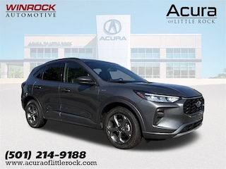 Used 2023 Ford Escape ST-Line SUV for sale in Little Rock AR